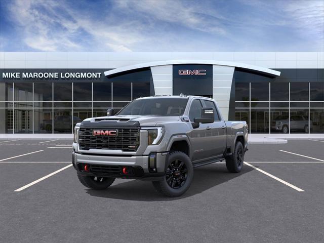 new 2025 GMC Sierra 2500 car, priced at $82,814