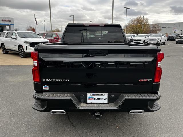 new 2025 Chevrolet Silverado 1500 car, priced at $56,018