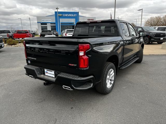 new 2025 Chevrolet Silverado 1500 car, priced at $56,018