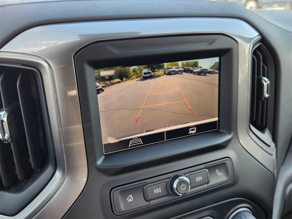 new 2026 Chevrolet Silverado 1500 car, priced at $44,880