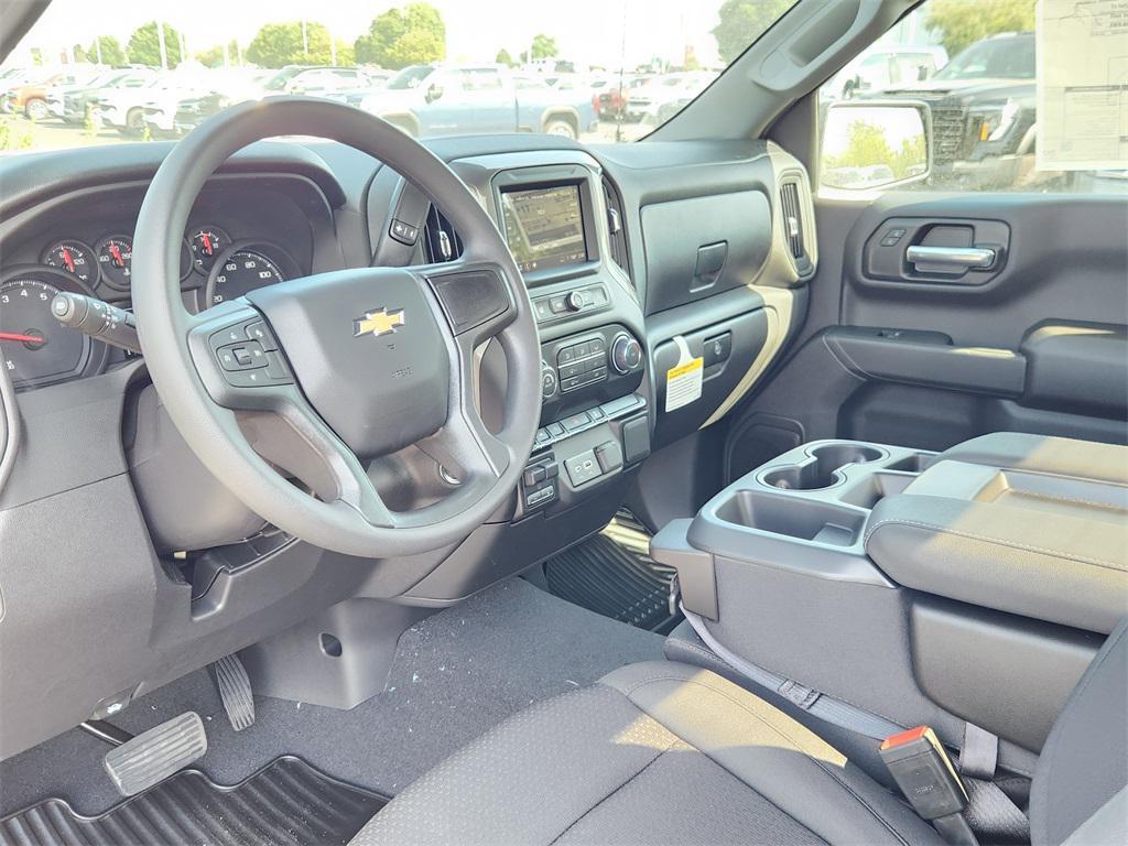 new 2026 Chevrolet Silverado 1500 car, priced at $44,880