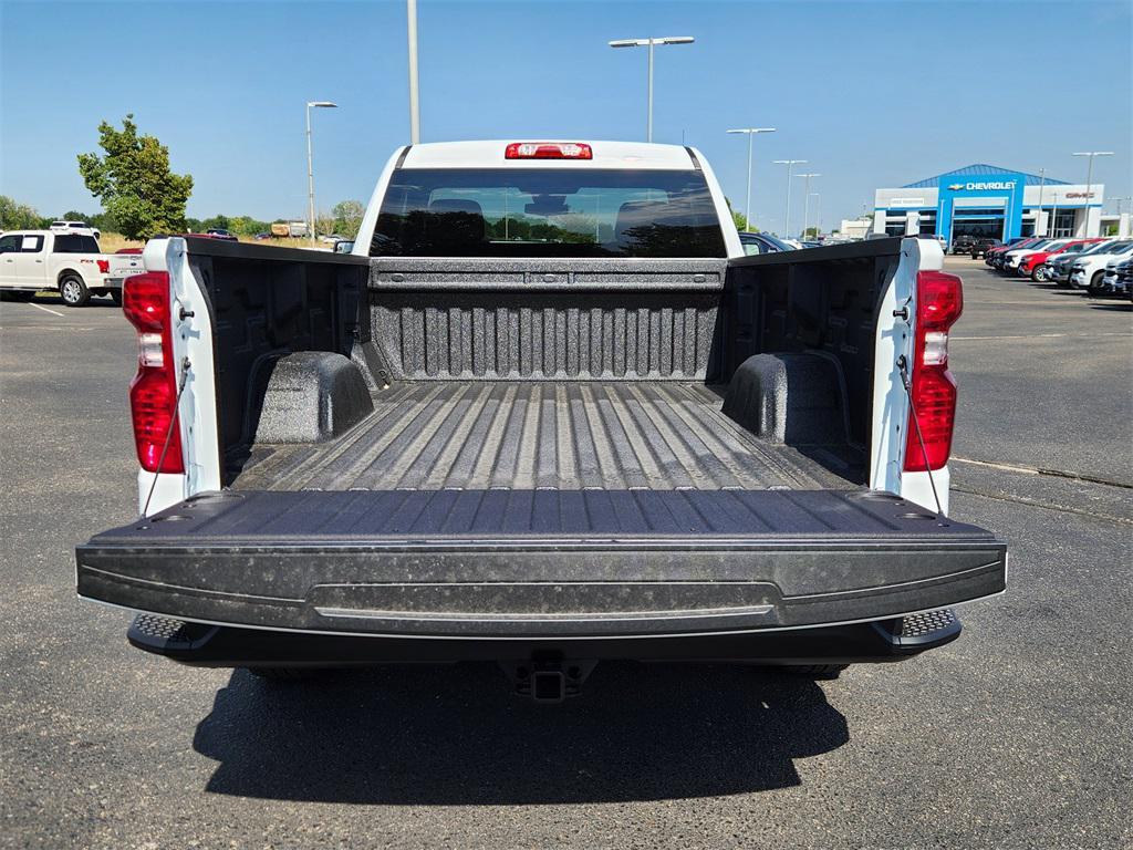 new 2026 Chevrolet Silverado 1500 car, priced at $44,880