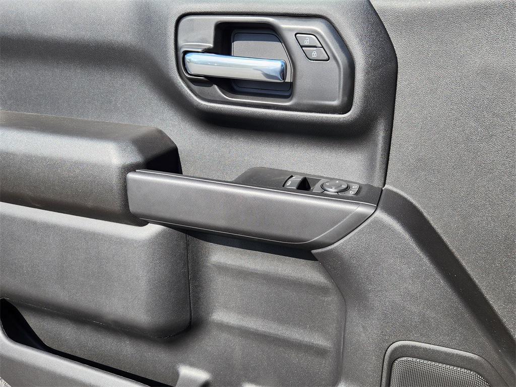 new 2026 Chevrolet Silverado 1500 car, priced at $44,880