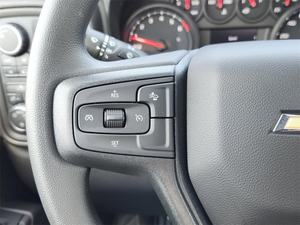new 2026 Chevrolet Silverado 1500 car, priced at $44,880
