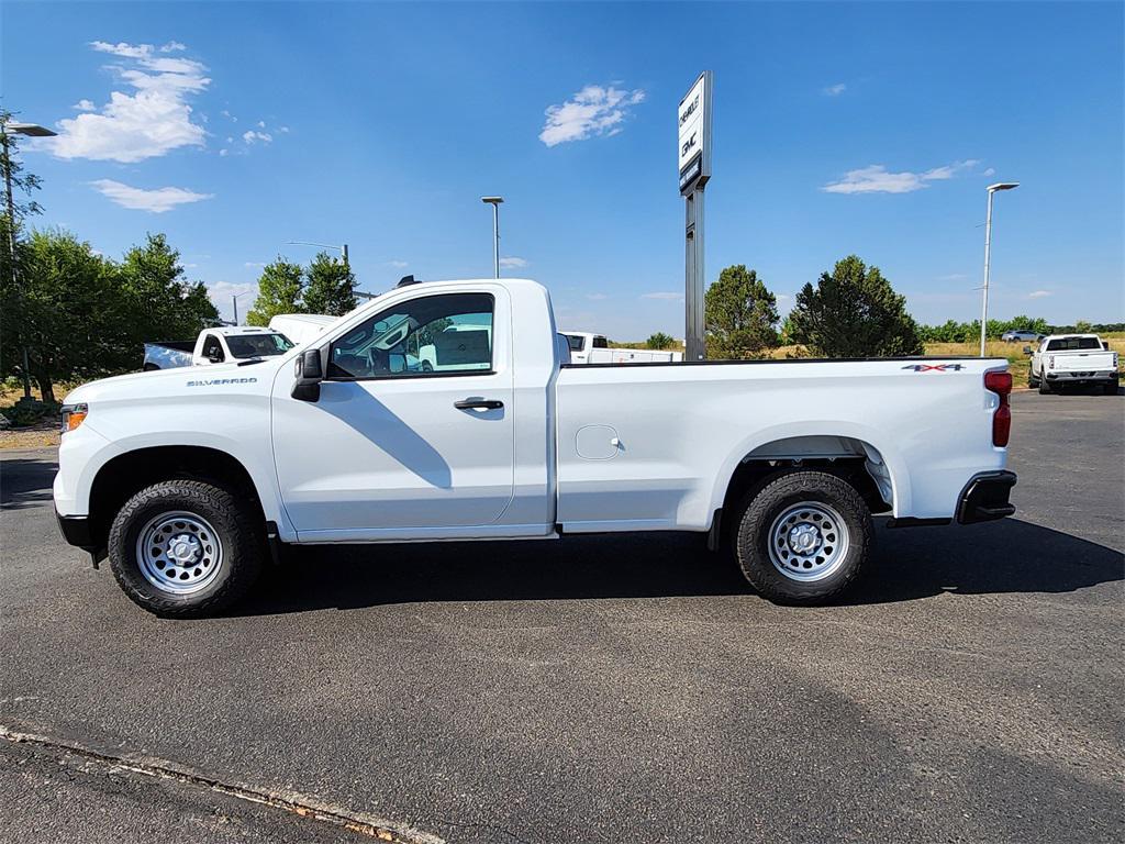 new 2026 Chevrolet Silverado 1500 car, priced at $44,880