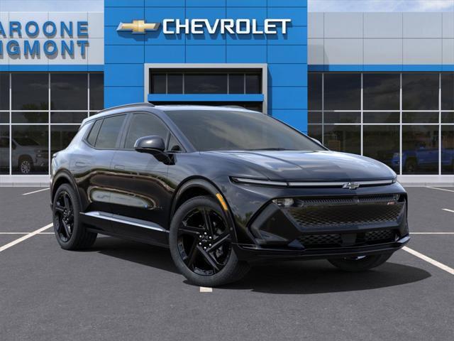 new 2025 Chevrolet Equinox EV car, priced at $50,190