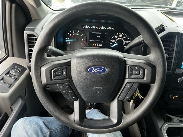 used 2019 Ford F-150 car, priced at $27,775