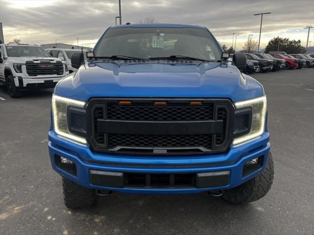 used 2019 Ford F-150 car, priced at $27,775