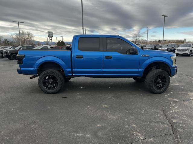 used 2019 Ford F-150 car, priced at $27,775