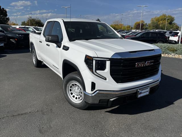 new 2025 GMC Sierra 1500 car, priced at $40,465