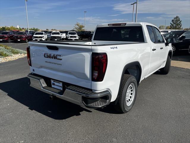 new 2025 GMC Sierra 1500 car, priced at $40,465