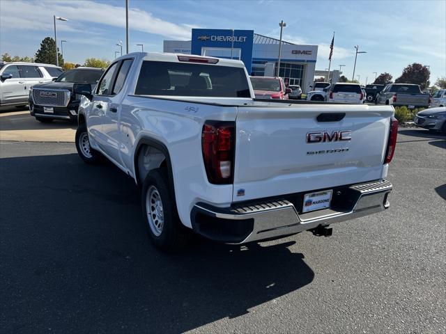 new 2025 GMC Sierra 1500 car, priced at $40,465