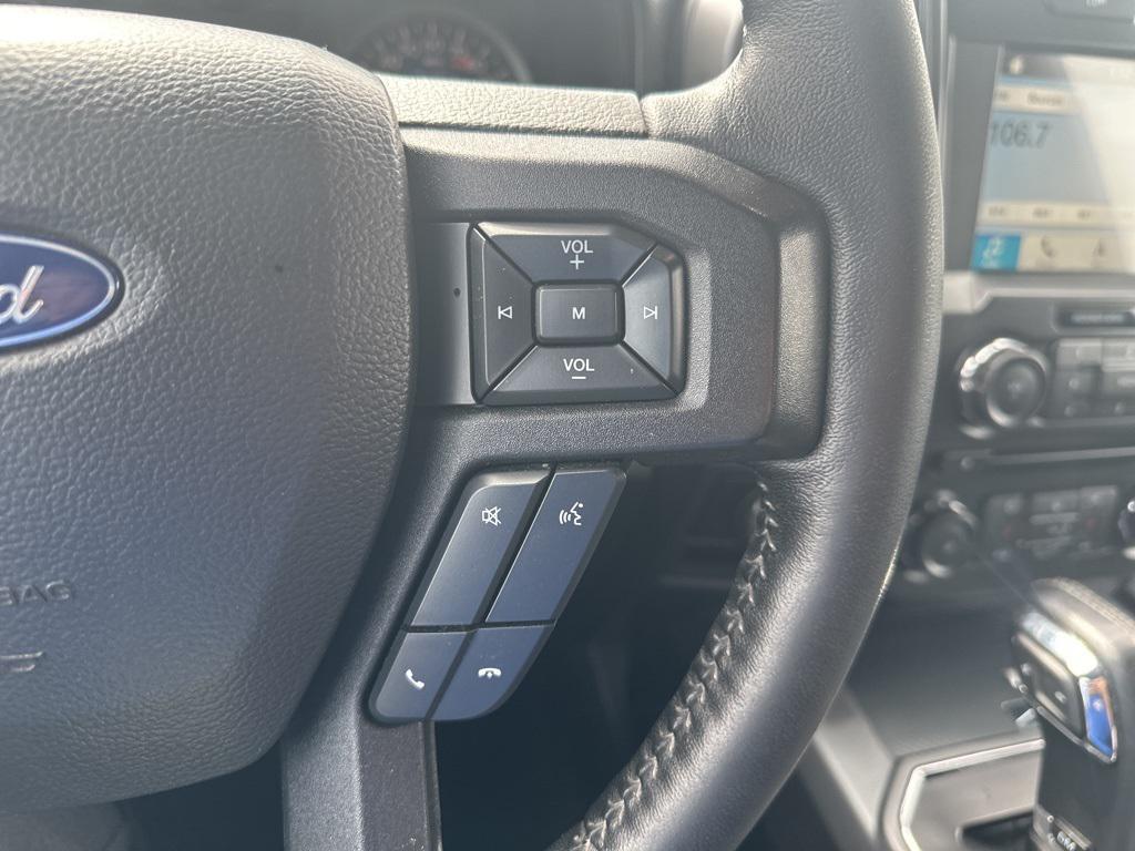 used 2018 Ford F-150 car, priced at $21,314
