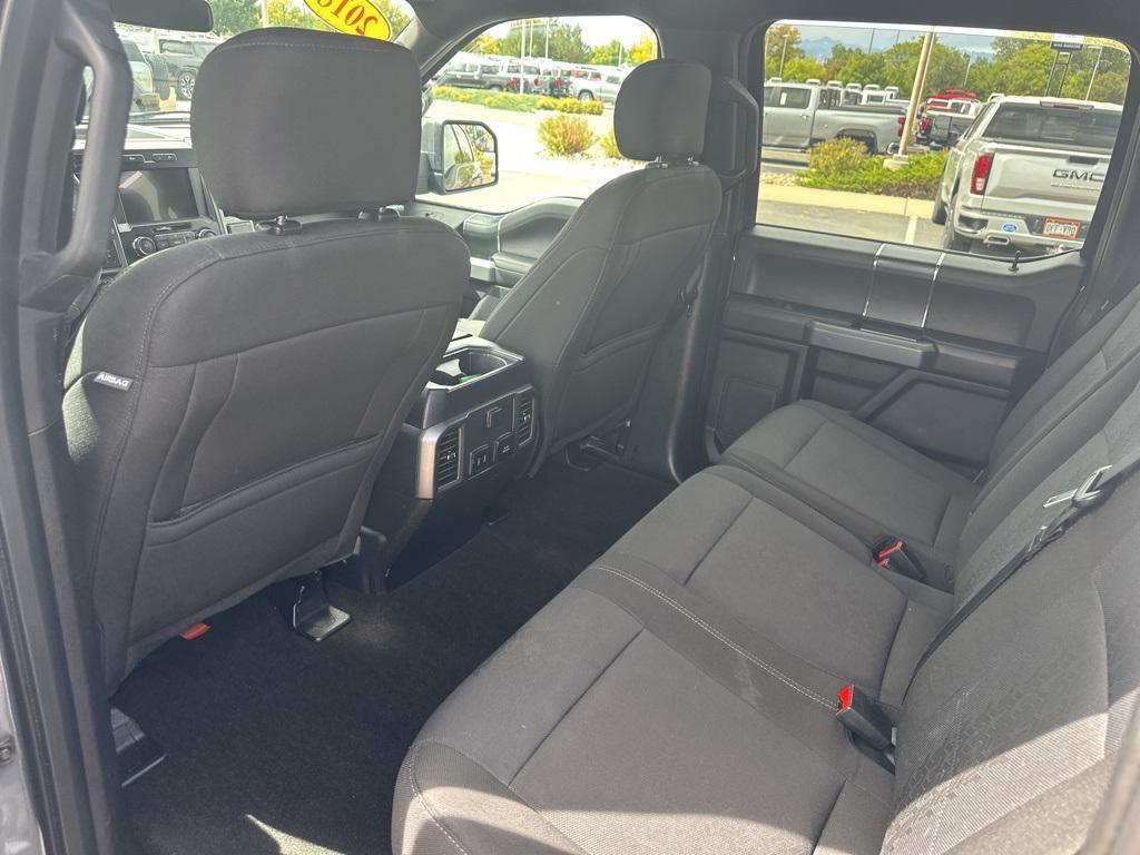 used 2018 Ford F-150 car, priced at $21,314