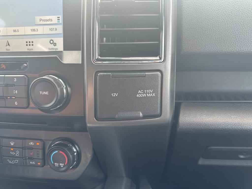 used 2018 Ford F-150 car, priced at $21,314