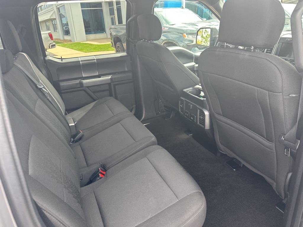 used 2018 Ford F-150 car, priced at $21,314