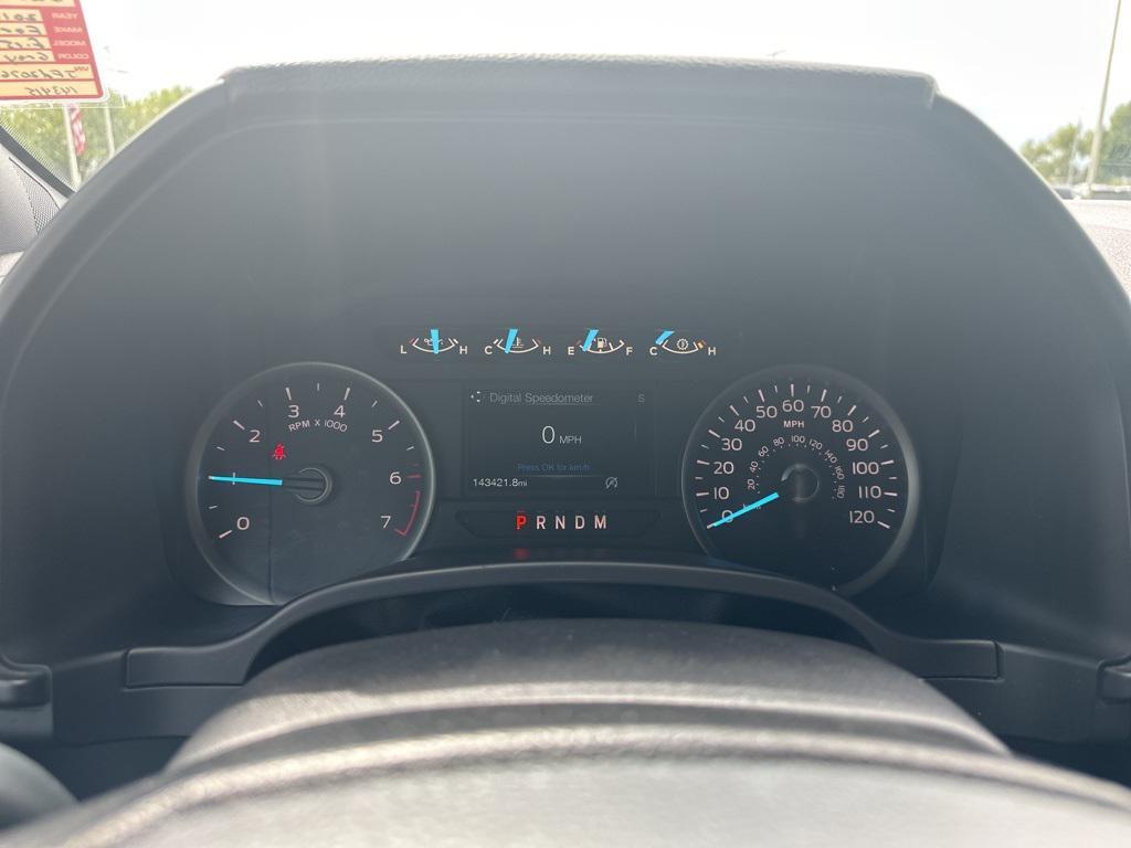 used 2018 Ford F-150 car, priced at $21,314