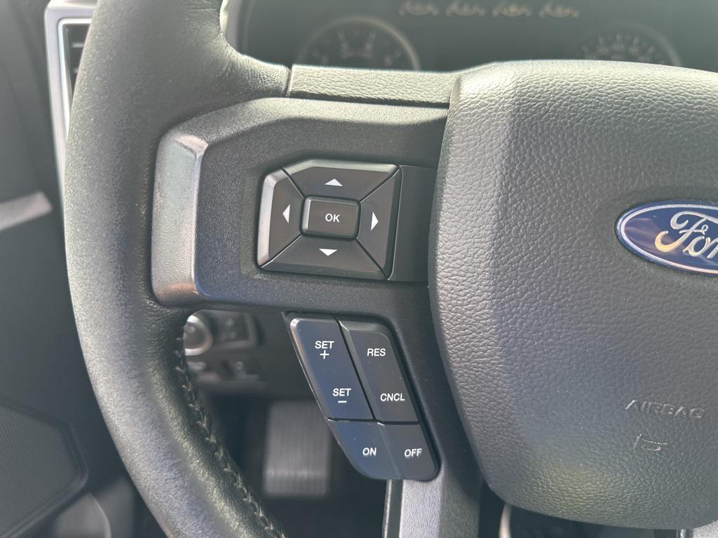used 2018 Ford F-150 car, priced at $21,314