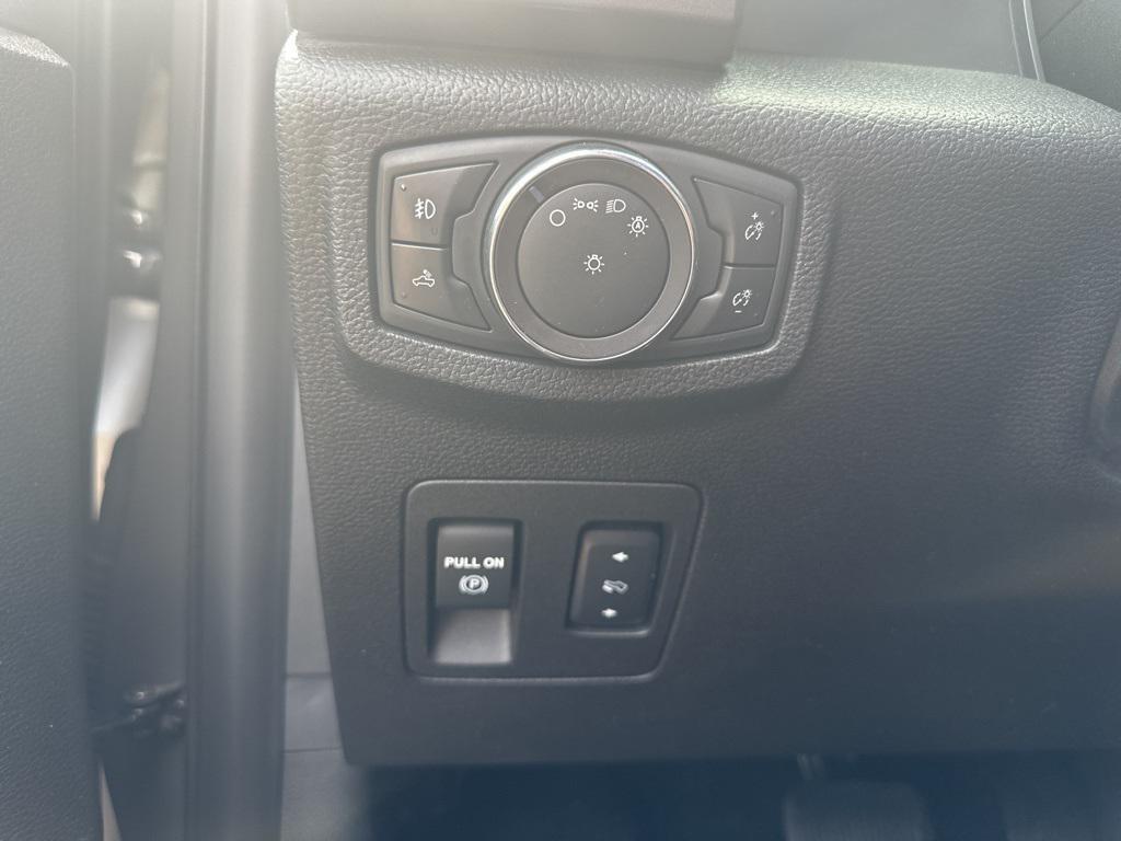 used 2018 Ford F-150 car, priced at $21,314