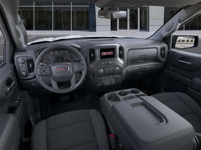 new 2025 GMC Sierra 1500 car, priced at $39,500