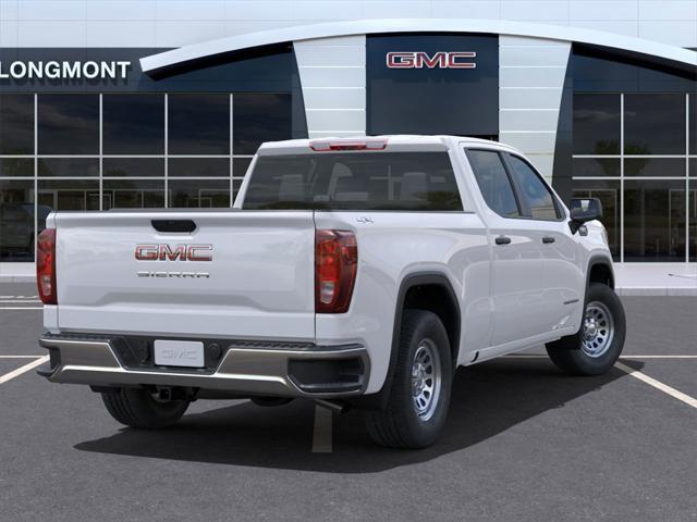 new 2025 GMC Sierra 1500 car, priced at $39,500