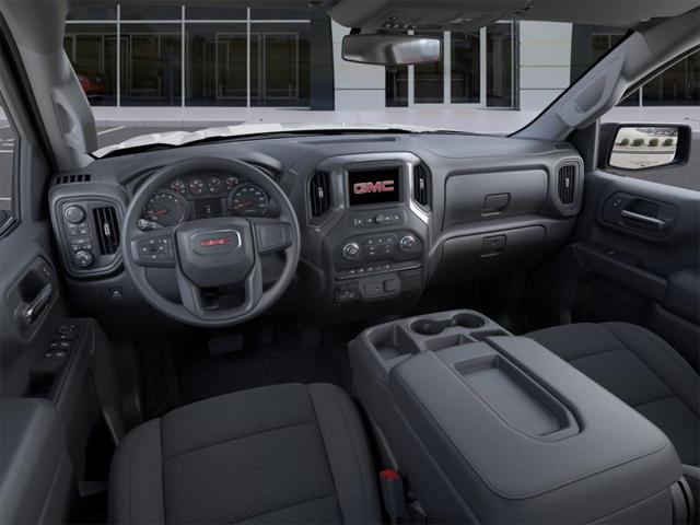 new 2025 GMC Sierra 1500 car, priced at $40,750