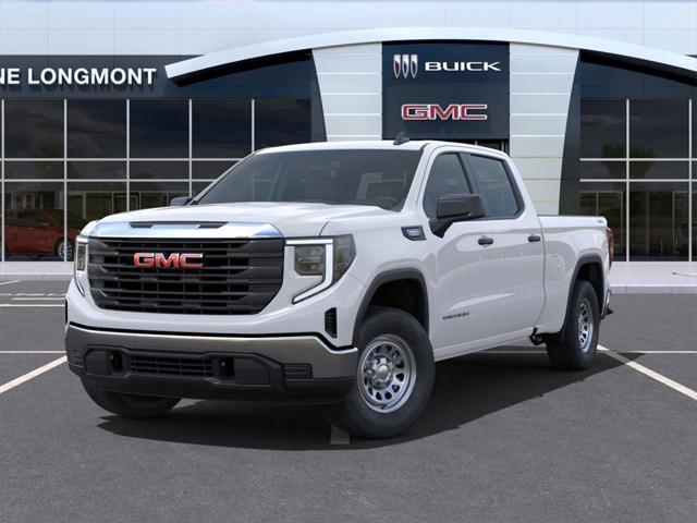 new 2025 GMC Sierra 1500 car, priced at $40,750