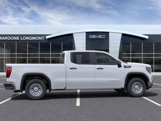 new 2025 GMC Sierra 1500 car, priced at $39,500