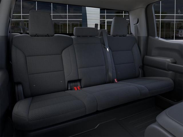 new 2025 GMC Sierra 1500 car, priced at $39,500