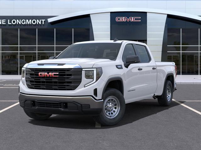 new 2025 GMC Sierra 1500 car, priced at $39,500