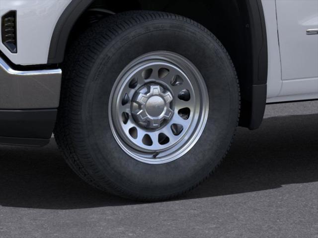 new 2025 GMC Sierra 1500 car, priced at $39,500