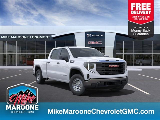 new 2025 GMC Sierra 1500 car, priced at $43,000