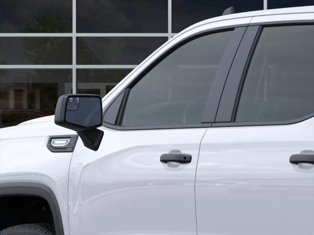 new 2025 GMC Sierra 1500 car, priced at $40,750