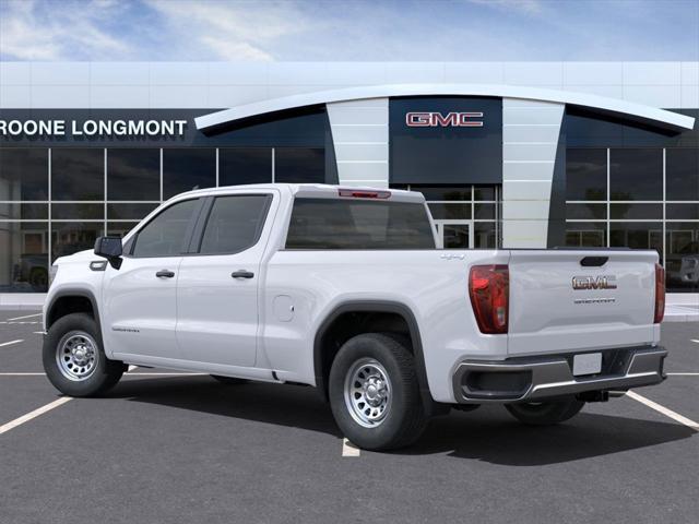 new 2025 GMC Sierra 1500 car, priced at $39,500