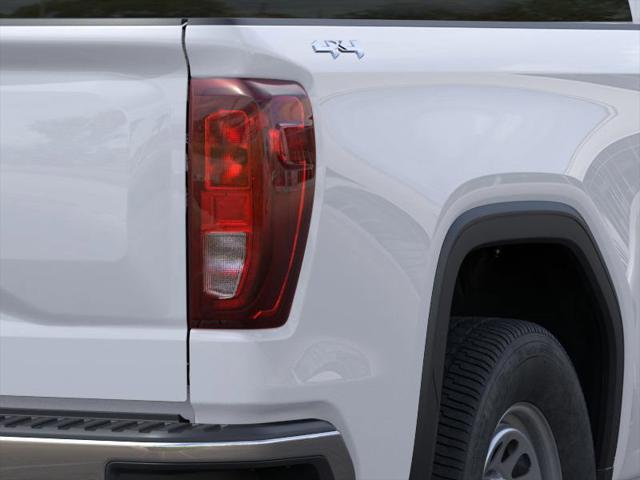 new 2025 GMC Sierra 1500 car, priced at $40,750