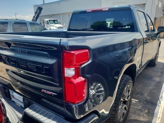 used 2020 Chevrolet Silverado 1500 car, priced at $30,541