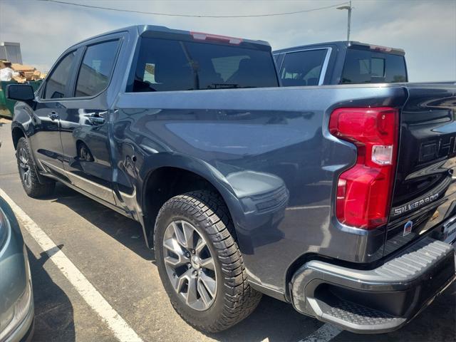 used 2020 Chevrolet Silverado 1500 car, priced at $30,541