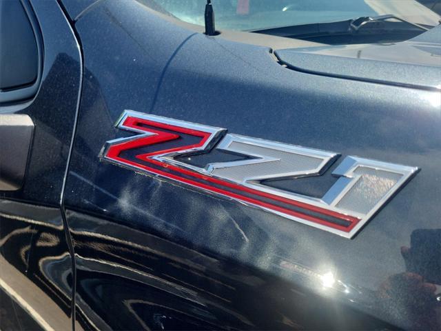 used 2020 Chevrolet Silverado 1500 car, priced at $30,541