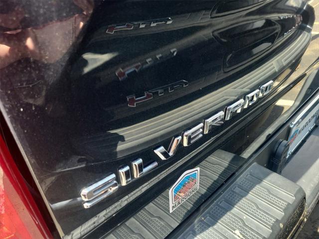 used 2020 Chevrolet Silverado 1500 car, priced at $30,541