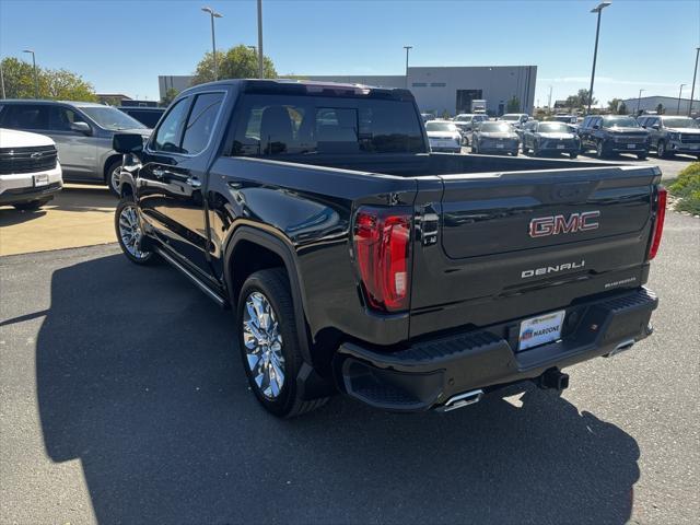 used 2023 GMC Sierra 1500 car, priced at $61,775