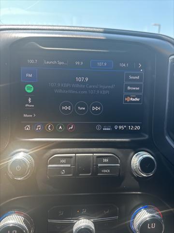 used 2020 GMC Sierra 1500 car, priced at $41,148