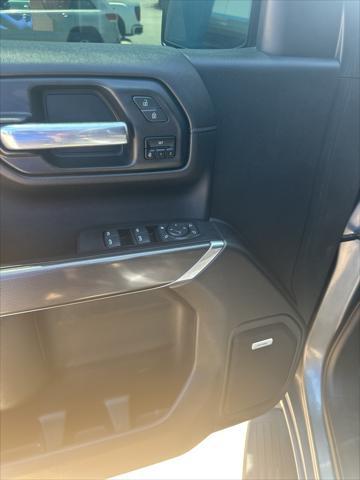 used 2020 GMC Sierra 1500 car, priced at $41,148