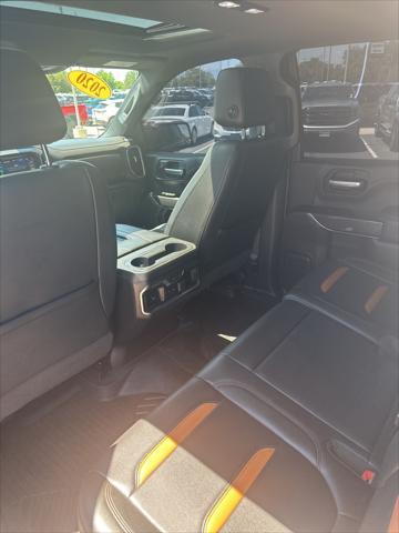 used 2020 GMC Sierra 1500 car, priced at $41,148