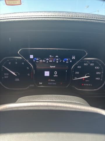 used 2020 GMC Sierra 1500 car, priced at $41,148