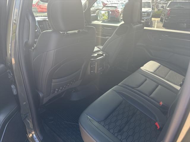used 2021 Ram 1500 car, priced at $36,788