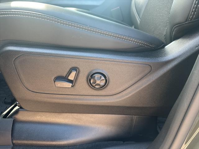 used 2021 Ram 1500 car, priced at $36,788