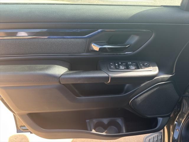 used 2021 Ram 1500 car, priced at $36,788