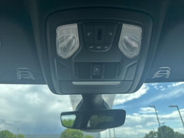 used 2021 Ram 1500 car, priced at $36,788