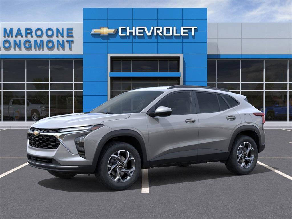 new 2026 Chevrolet Trax car, priced at $26,080