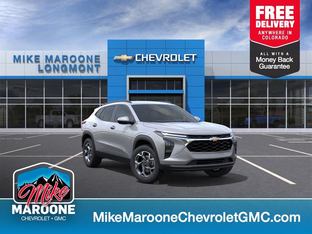 new 2026 Chevrolet Trax car, priced at $26,080